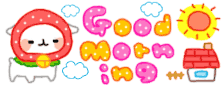 morning-strawbebbie-sheep